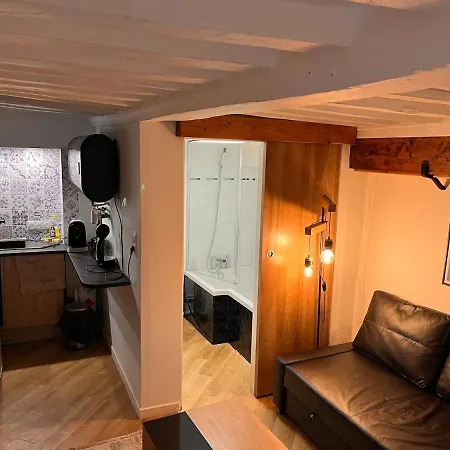 Apartamento L 'iris, A *