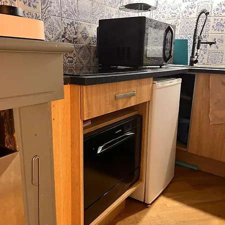 Apartamento L 'iris, A Caen