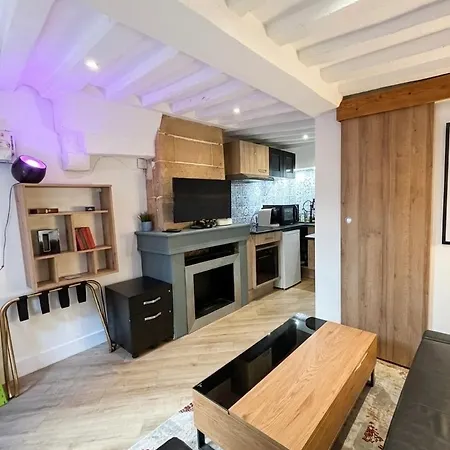 Apartamento L 'iris, Hyper-centre, Rue Arcisse De Caumont, Nouvelle Equipe D Entretien *