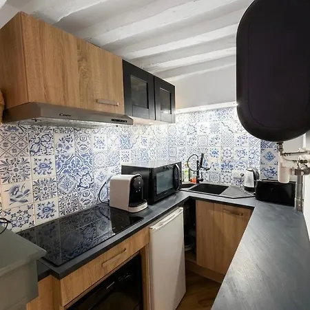 L 'iris, Hyper-centre, Rue Arcisse De Caumont, Nouvelle Equipe D Entretien Apartamento