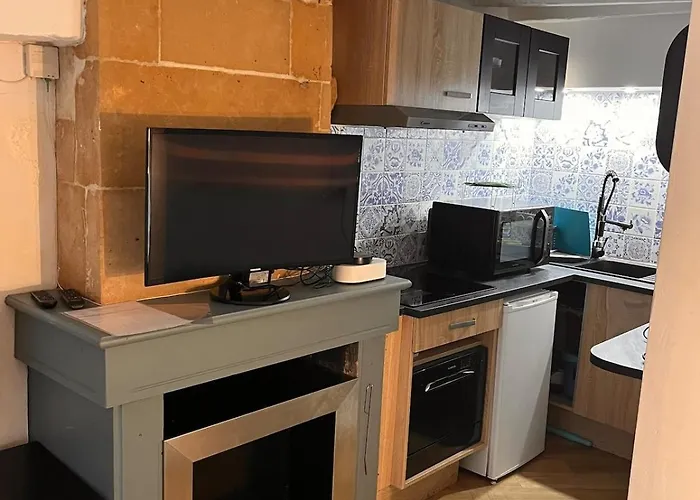 L 'iris, A Apartamento *