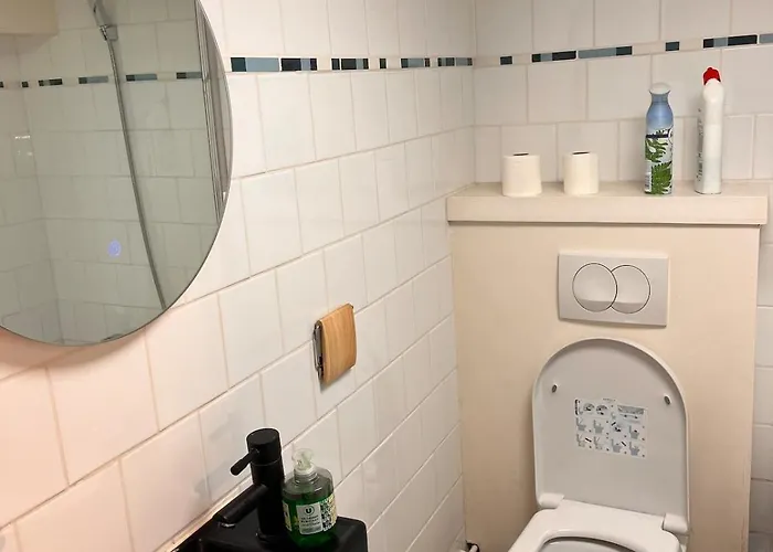 L 'iris, A Apartamento Caen