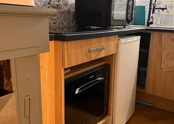 Apartamento L 'iris, A Caen