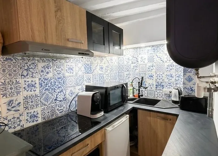 L 'iris, A Apartamento